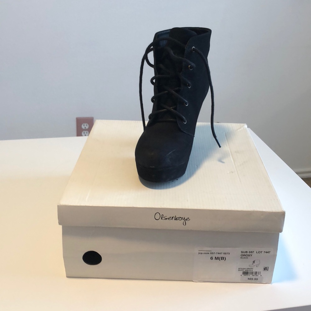 Olsenboye boots